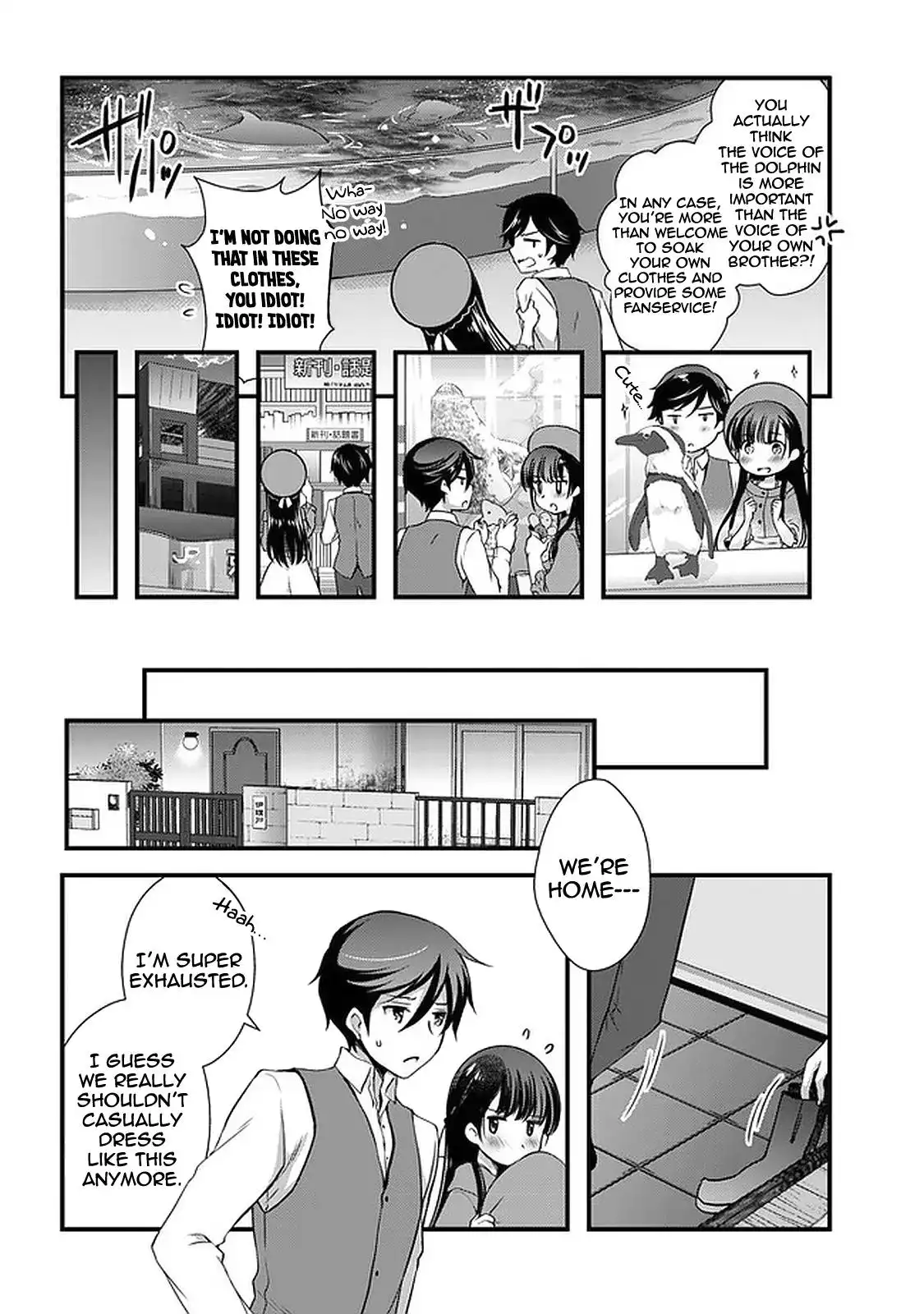 Mamahaha no tsurego ga moto kanodatta Chapter 18 15